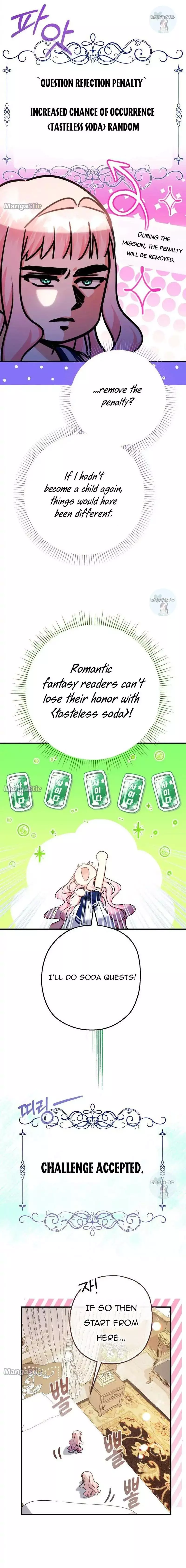 Lord Baby Runs A Romance Fantasy With Cash Chapter 21 page 5