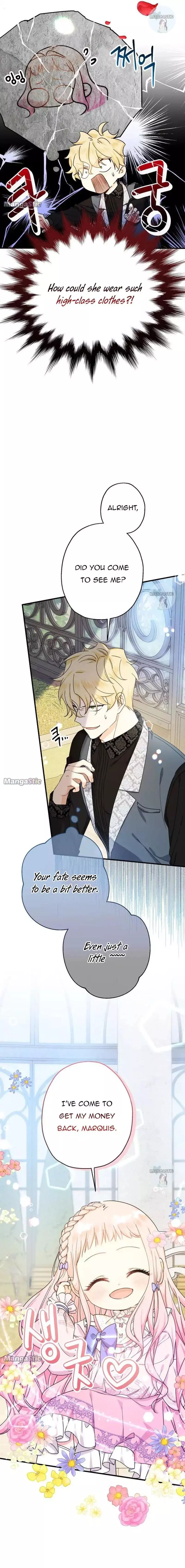 Lord Baby Runs A Romance Fantasy With Cash Chapter 22 page 5