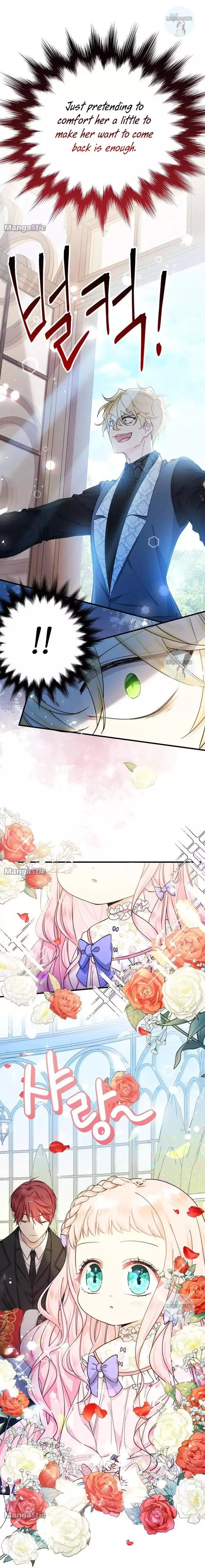 Lord Baby Runs A Romance Fantasy With Cash Chapter 22 page 4