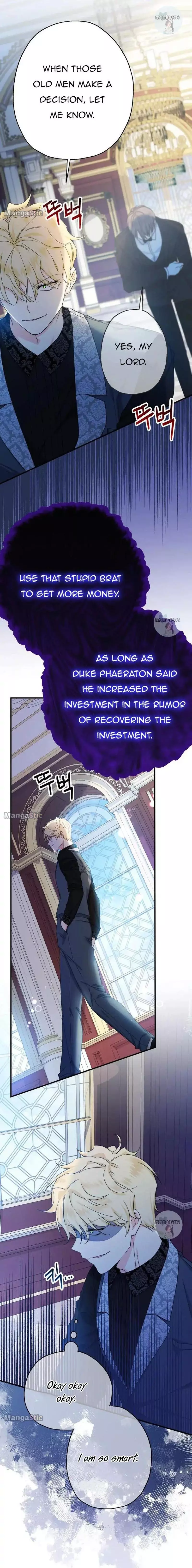 Lord Baby Runs A Romance Fantasy With Cash Chapter 22 page 2
