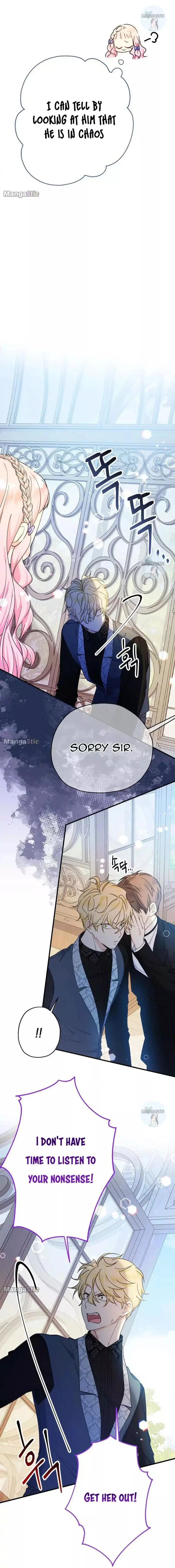 Lord Baby Runs A Romance Fantasy With Cash Chapter 22 page 13
