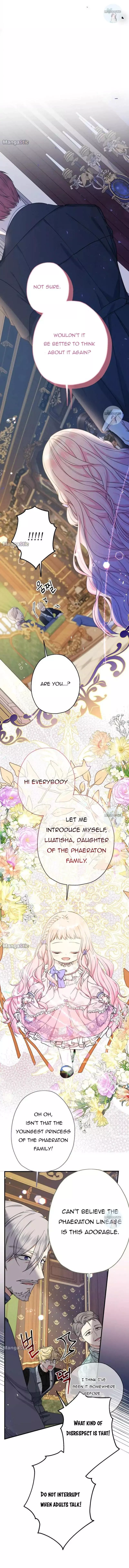 Lord Baby Runs A Romance Fantasy With Cash Chapter 22 page 16