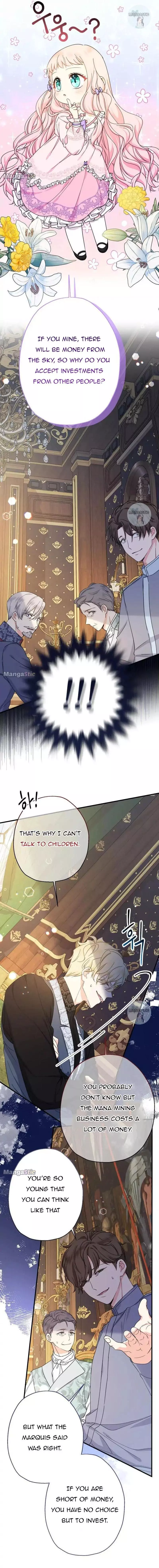 Lord Baby Runs A Romance Fantasy With Cash Chapter 22 page 20