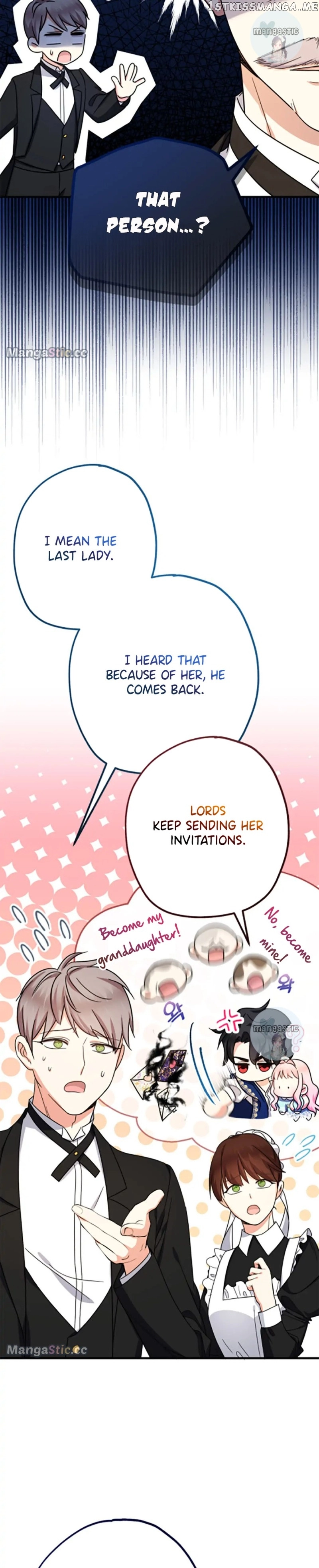 Lord Baby Runs A Romance Fantasy With Cash Chapter 26 page 3