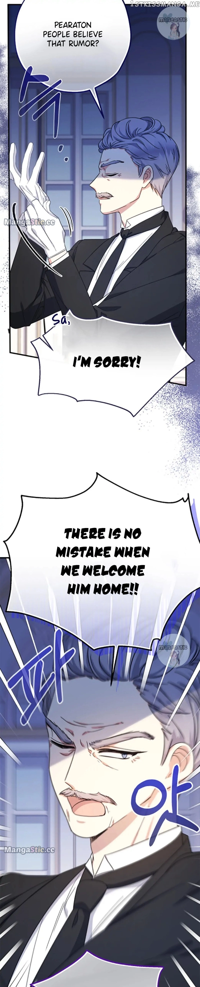Lord Baby Runs A Romance Fantasy With Cash Chapter 26 page 4