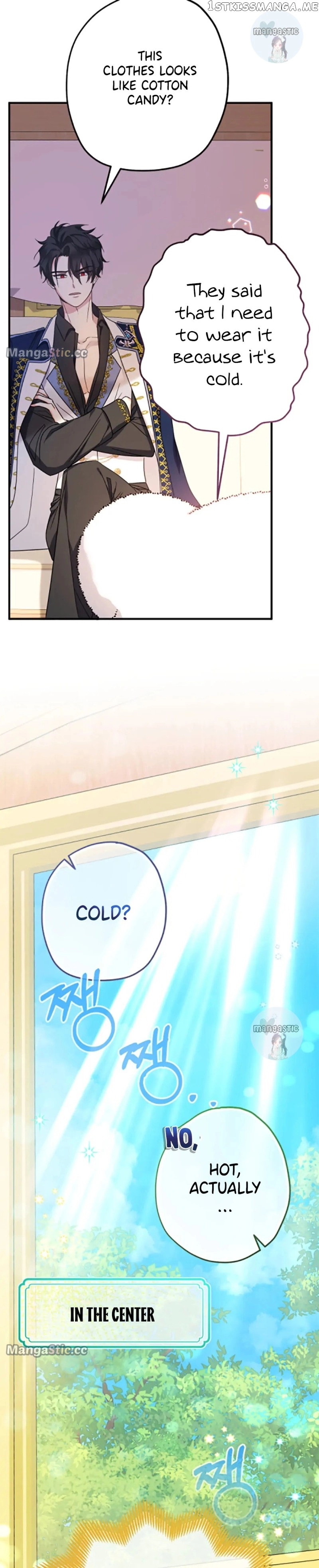Lord Baby Runs A Romance Fantasy With Cash Chapter 26 page 8
