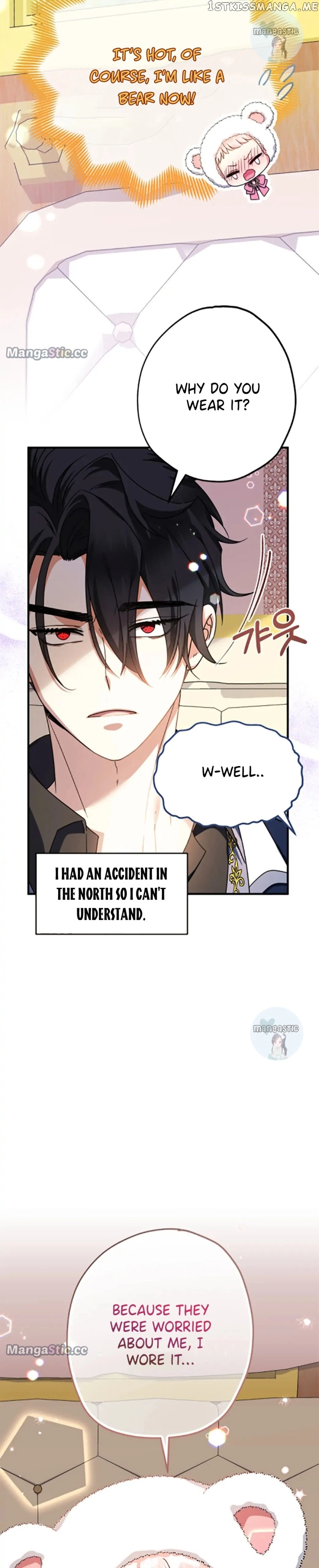 Lord Baby Runs A Romance Fantasy With Cash Chapter 26 page 9