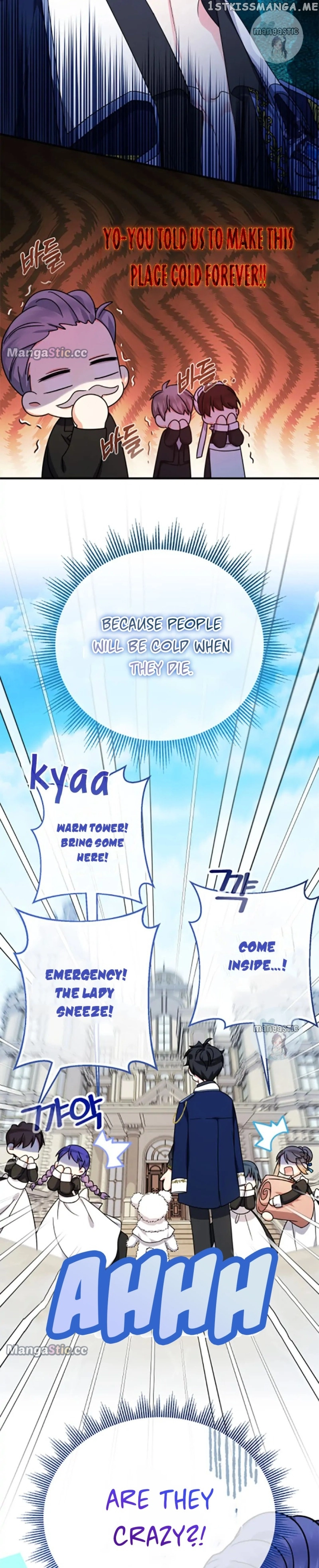 Lord Baby Runs A Romance Fantasy With Cash Chapter 26 page 19