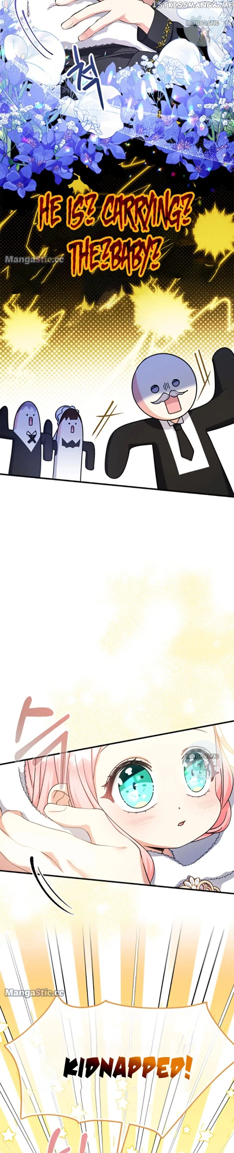 Lord Baby Runs A Romance Fantasy With Cash Chapter 26 page 22