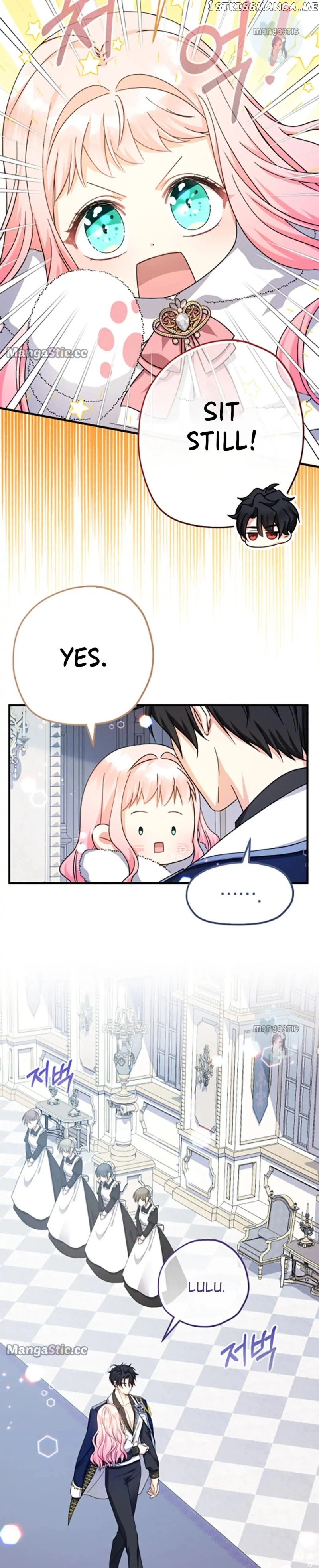 Lord Baby Runs A Romance Fantasy With Cash Chapter 26 page 23