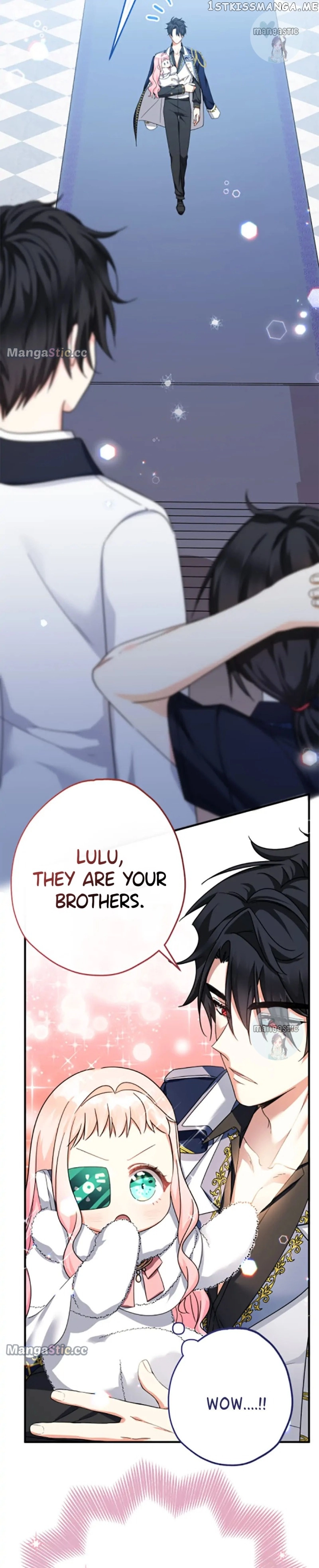 Lord Baby Runs A Romance Fantasy With Cash Chapter 26 page 26