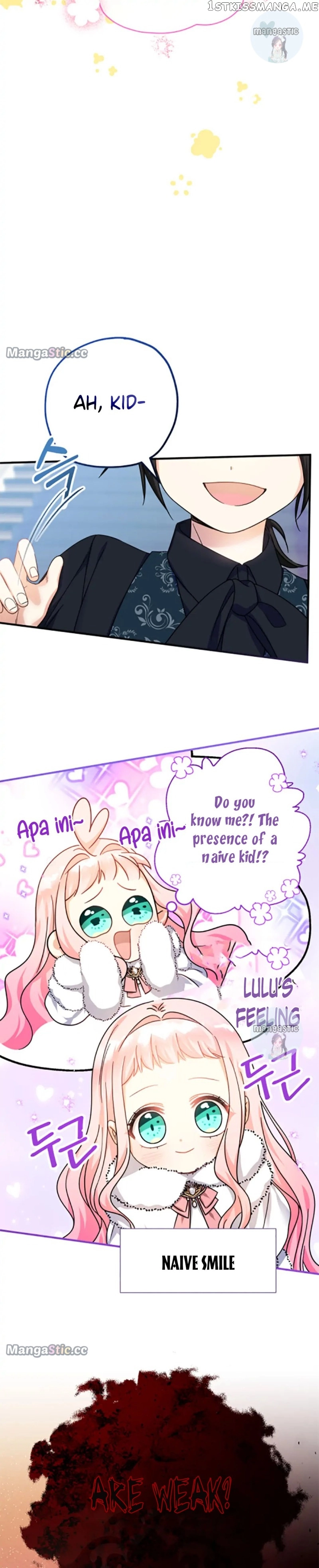 Lord Baby Runs A Romance Fantasy With Cash Chapter 26 page 30