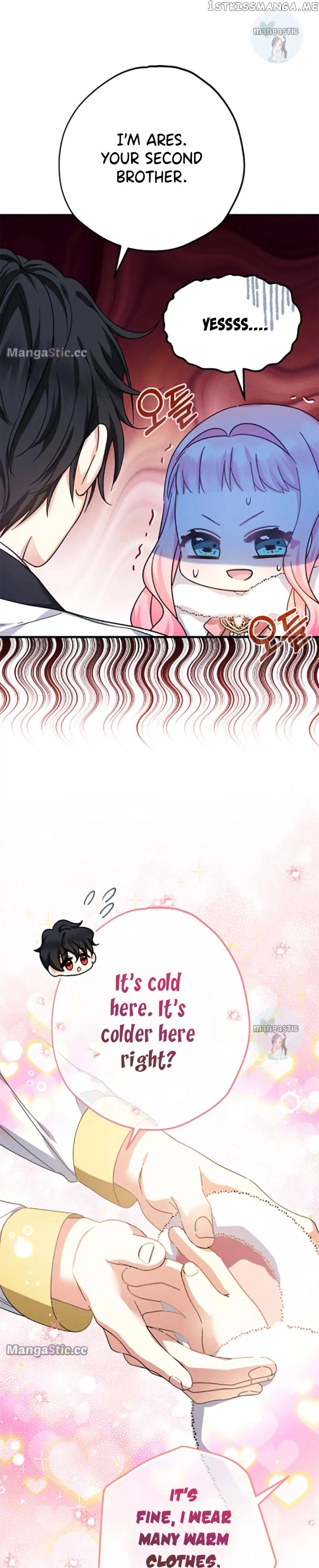 Lord Baby Runs A Romance Fantasy With Cash Chapter 26 page 36