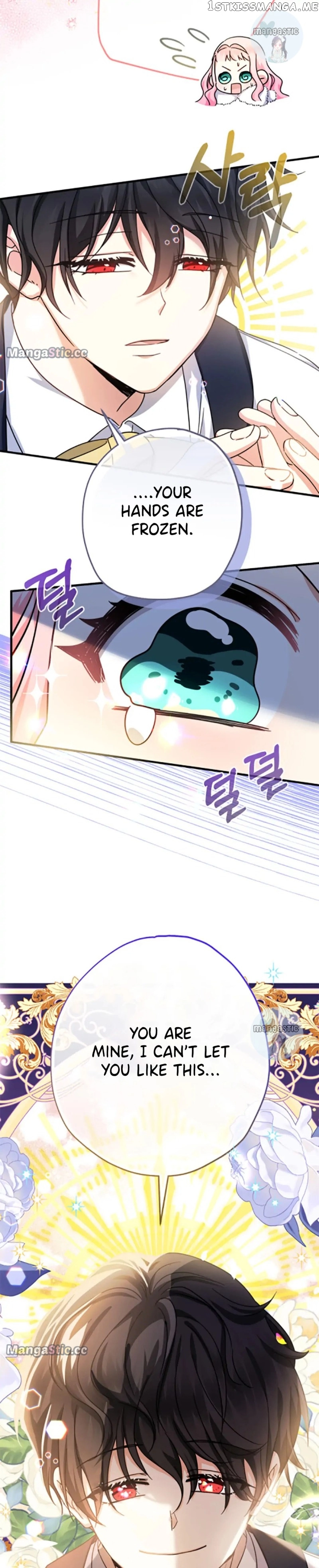 Lord Baby Runs A Romance Fantasy With Cash Chapter 26 page 37