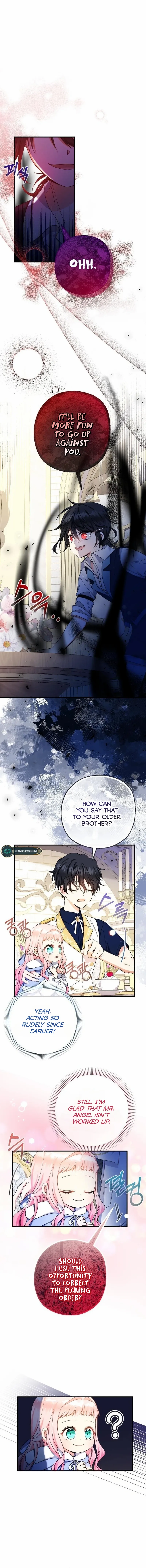 Lord Baby Runs A Romance Fantasy With Cash Chapter 28 page 2