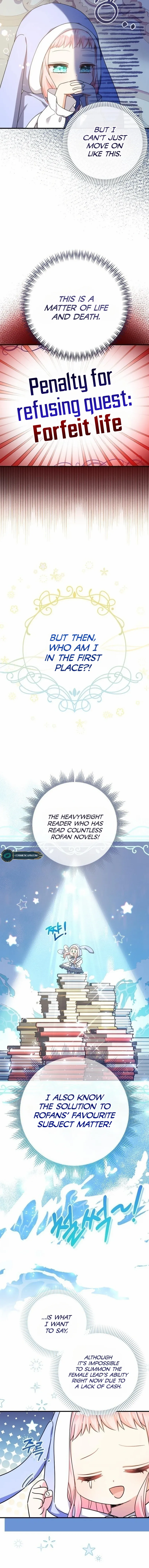 Lord Baby Runs A Romance Fantasy With Cash Chapter 28 page 8