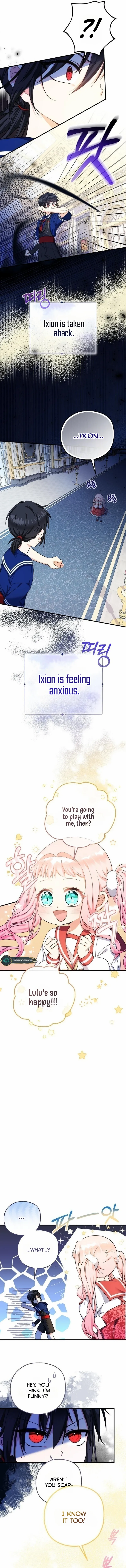 Lord Baby Runs A Romance Fantasy With Cash Chapter 28 page 14
