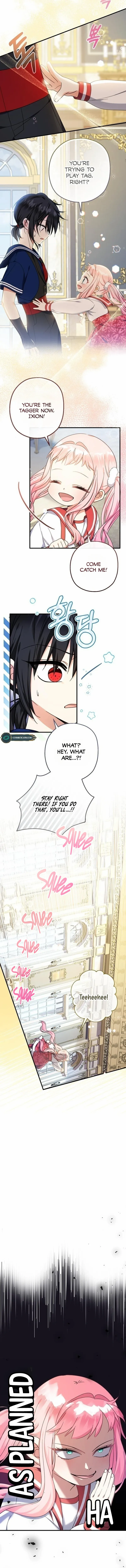 Lord Baby Runs A Romance Fantasy With Cash Chapter 28 page 15
