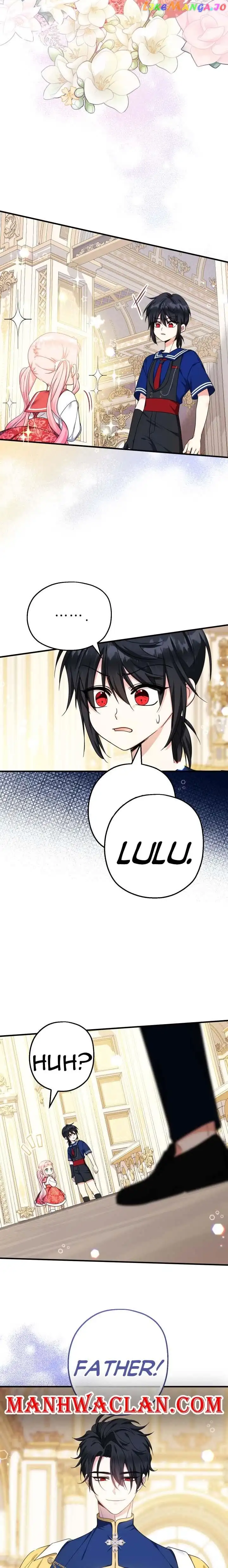 Lord Baby Runs A Romance Fantasy With Cash Chapter 29 page 8