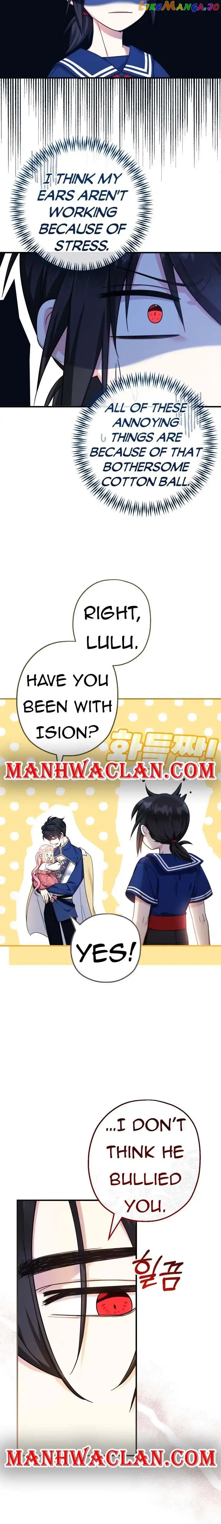 Lord Baby Runs A Romance Fantasy With Cash Chapter 29 page 11