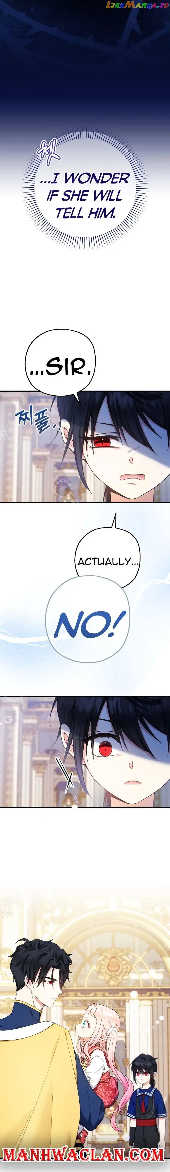Lord Baby Runs A Romance Fantasy With Cash Chapter 29 page 13