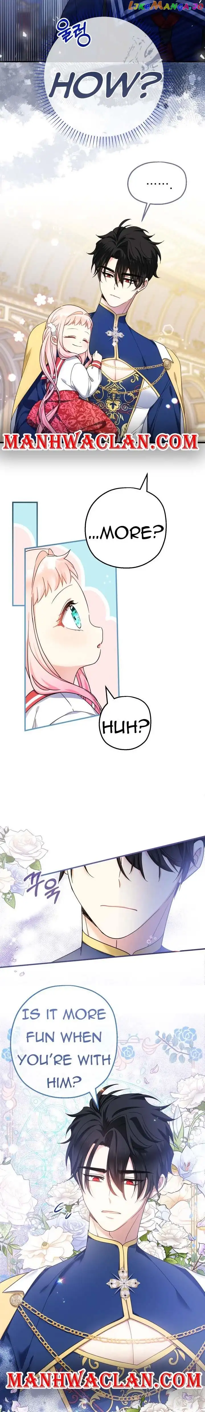 Lord Baby Runs A Romance Fantasy With Cash Chapter 29 page 15