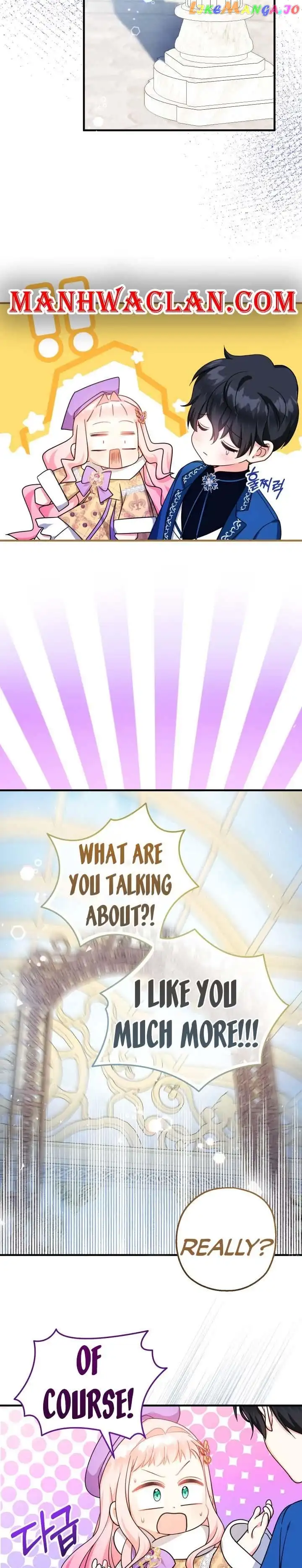 Lord Baby Runs A Romance Fantasy With Cash Chapter 29 page 24