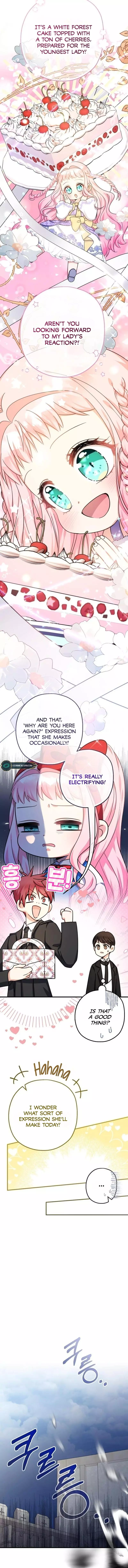 Lord Baby Runs A Romance Fantasy With Cash Chapter 31 page 4