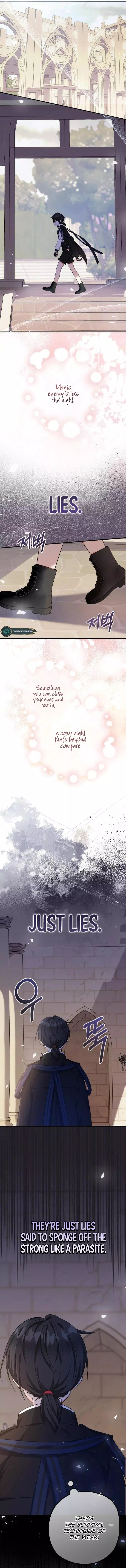 Lord Baby Runs A Romance Fantasy With Cash Chapter 31 page 7