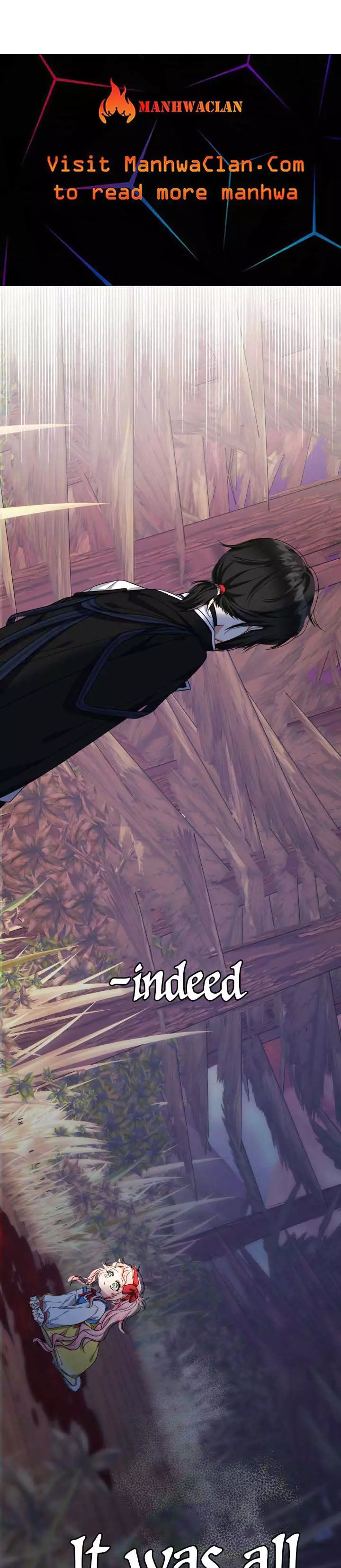 Lord Baby Runs A Romance Fantasy With Cash Chapter 32 page 1