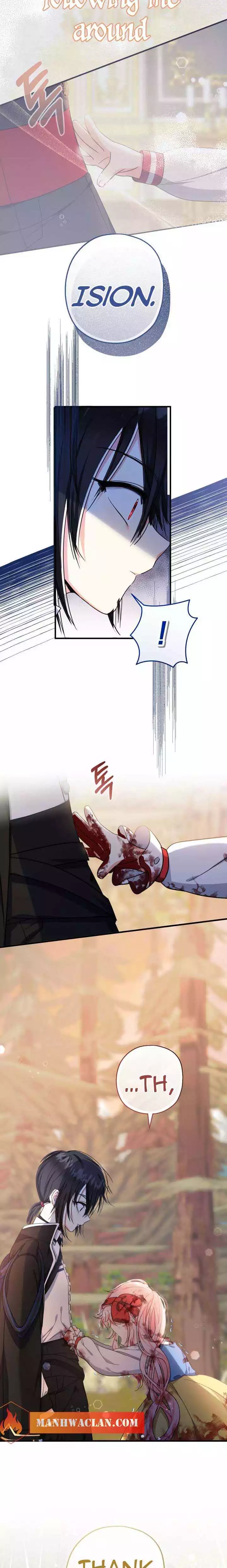 Lord Baby Runs A Romance Fantasy With Cash Chapter 32 page 4