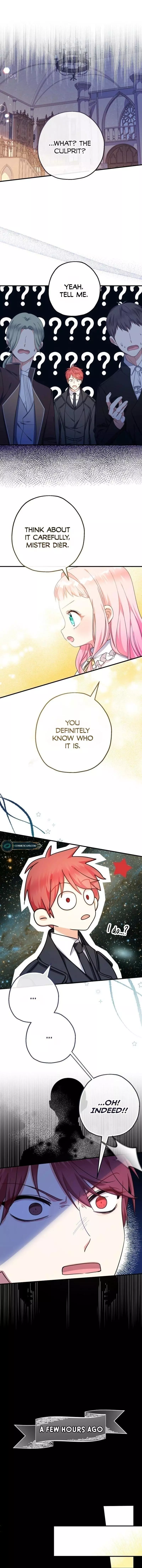 Lord Baby Runs A Romance Fantasy With Cash Chapter 33 page 2
