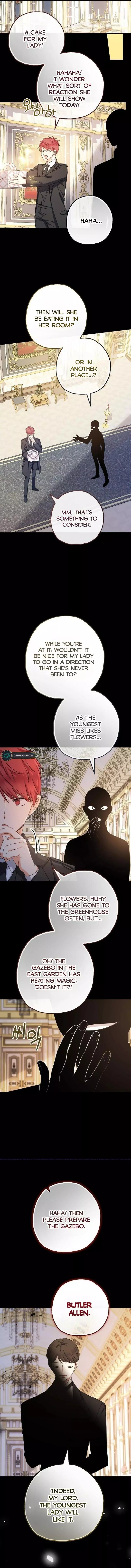 Lord Baby Runs A Romance Fantasy With Cash Chapter 33 page 3