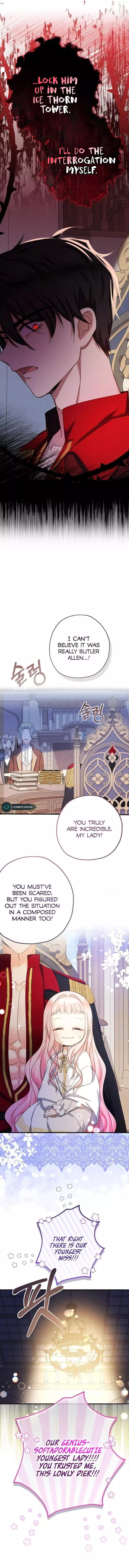 Lord Baby Runs A Romance Fantasy With Cash Chapter 33 page 7