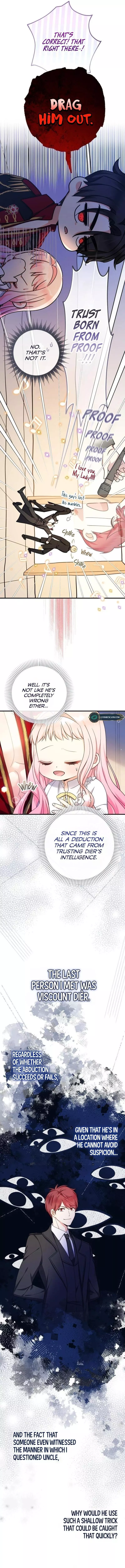 Lord Baby Runs A Romance Fantasy With Cash Chapter 33 page 9