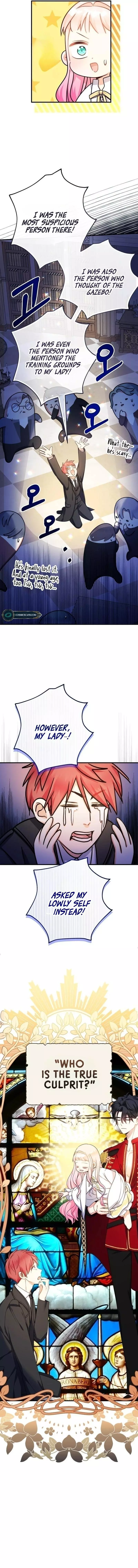 Lord Baby Runs A Romance Fantasy With Cash Chapter 33 page 8