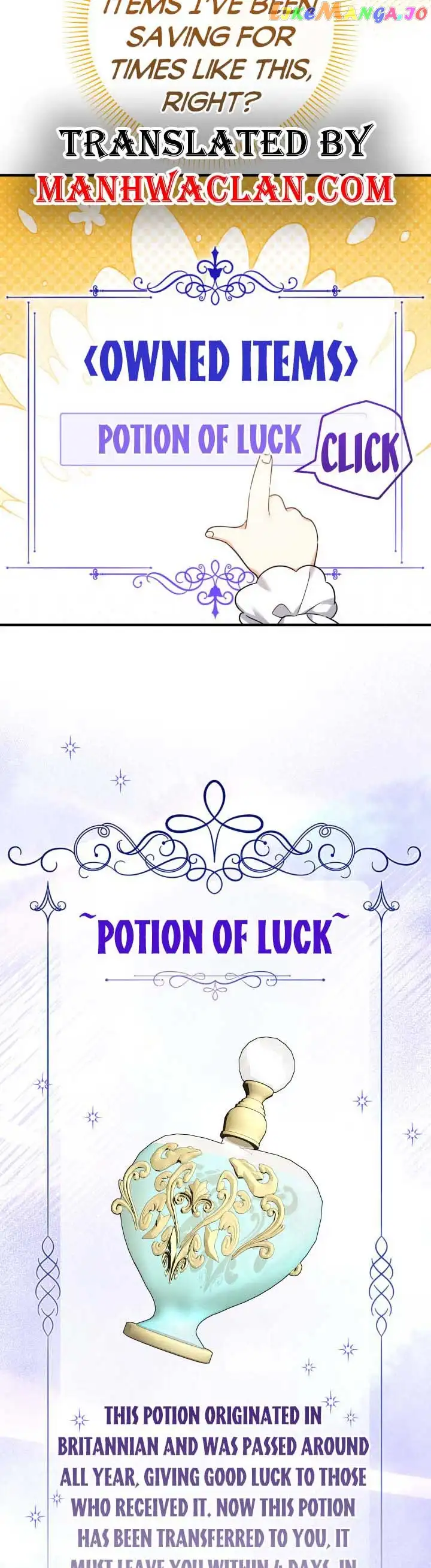 Lord Baby Runs A Romance Fantasy With Cash Chapter 34 page 2