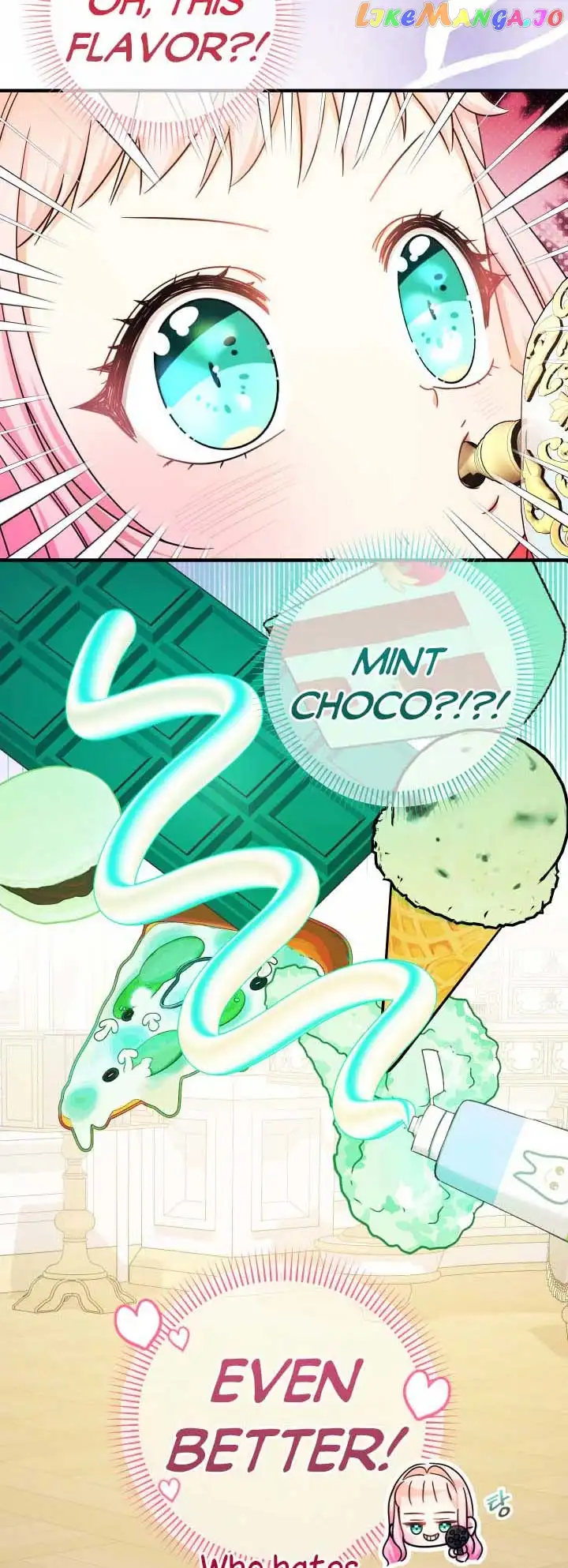 Lord Baby Runs A Romance Fantasy With Cash Chapter 34 page 5