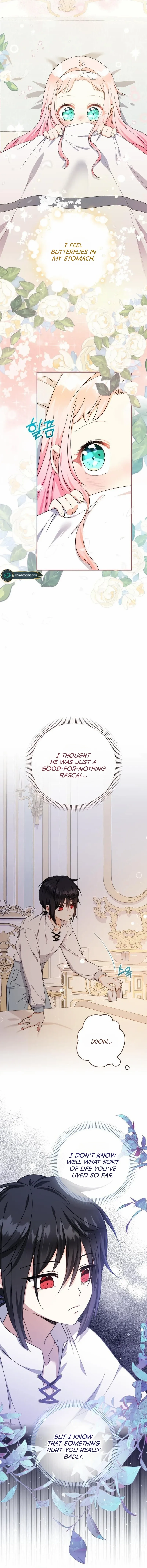 Lord Baby Runs A Romance Fantasy With Cash Chapter 36 page 6