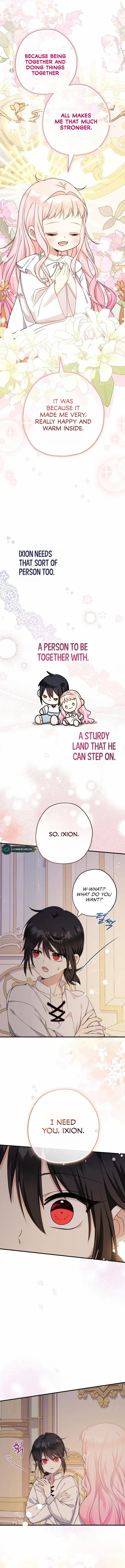 Lord Baby Runs A Romance Fantasy With Cash Chapter 36 page 8