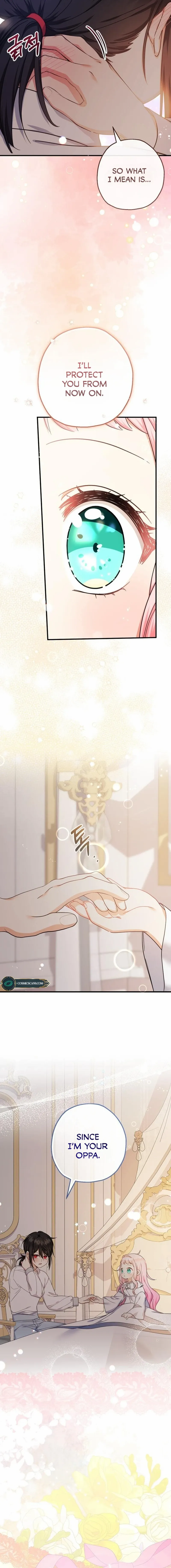 Lord Baby Runs A Romance Fantasy With Cash Chapter 36 page 10