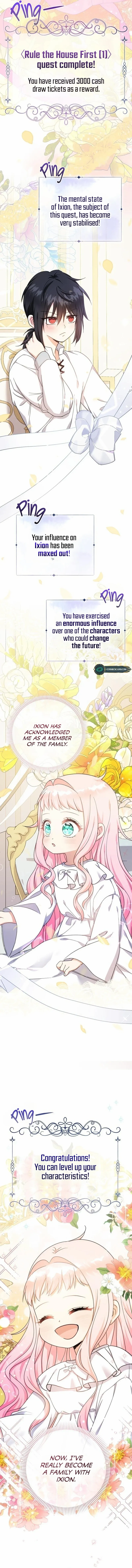 Lord Baby Runs A Romance Fantasy With Cash Chapter 36 page 11