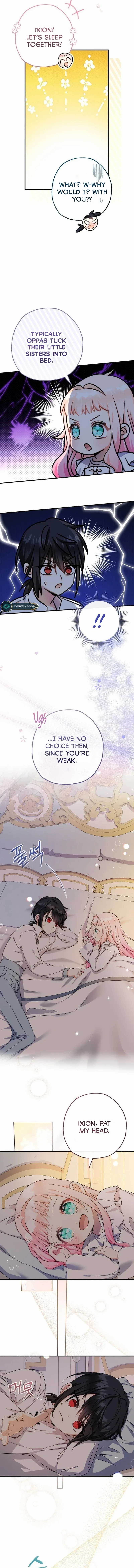 Lord Baby Runs A Romance Fantasy With Cash Chapter 36 page 12
