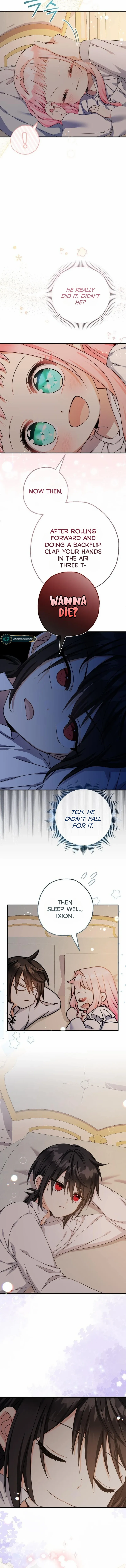 Lord Baby Runs A Romance Fantasy With Cash Chapter 36 page 13