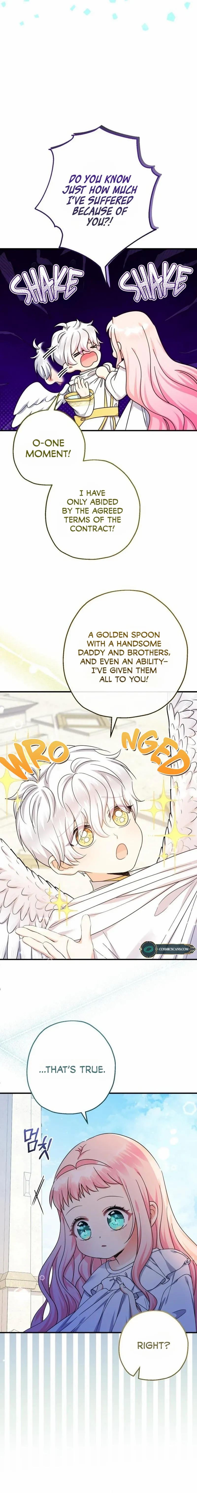 Lord Baby Runs A Romance Fantasy With Cash Chapter 36 page 16