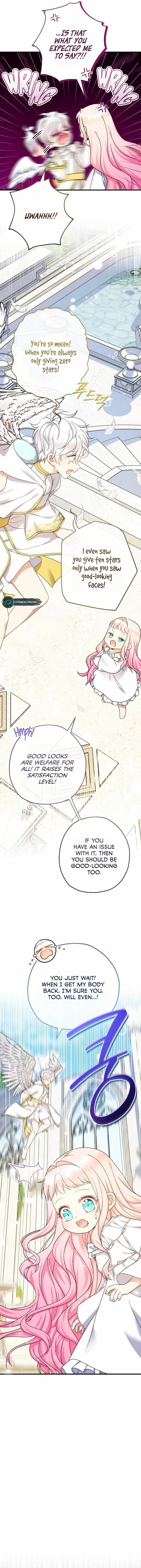 Lord Baby Runs A Romance Fantasy With Cash Chapter 36 page 17