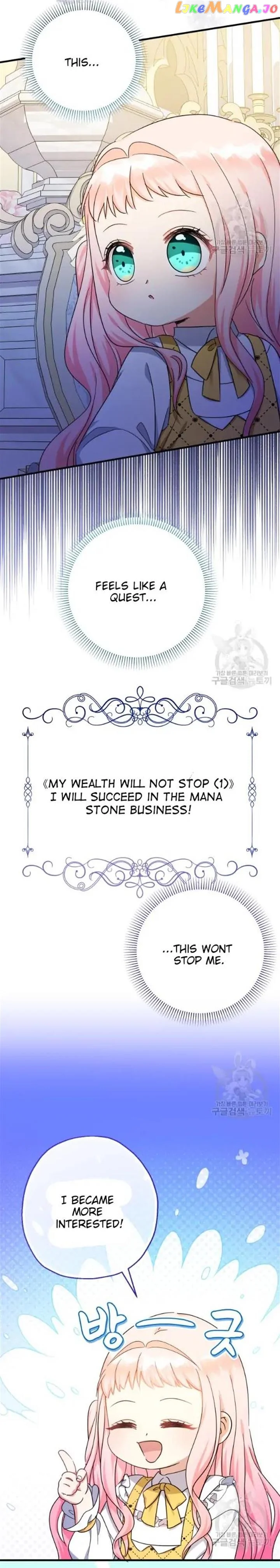 Lord Baby Runs A Romance Fantasy With Cash Chapter 39 page 2