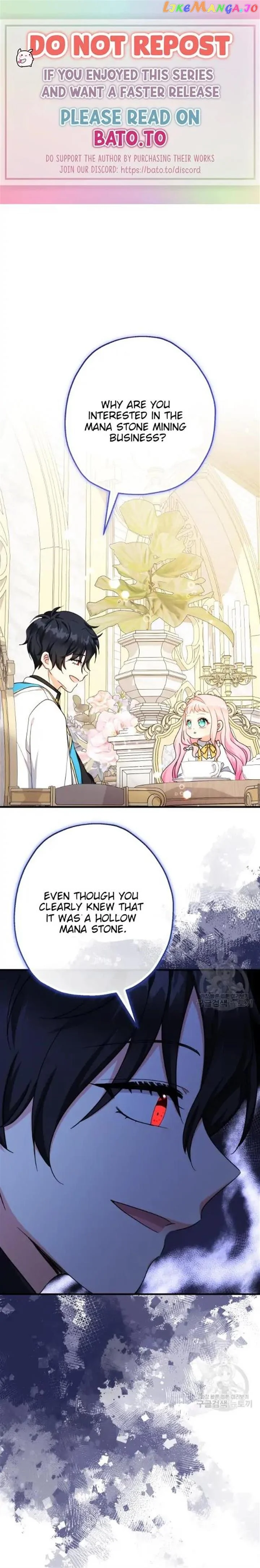 Lord Baby Runs A Romance Fantasy With Cash Chapter 39 page 1