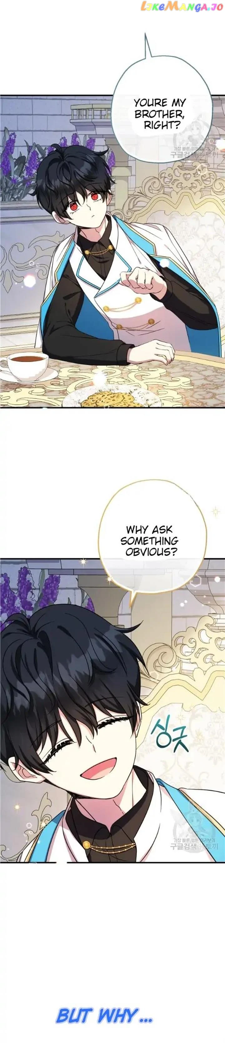 Lord Baby Runs A Romance Fantasy With Cash Chapter 39 page 8