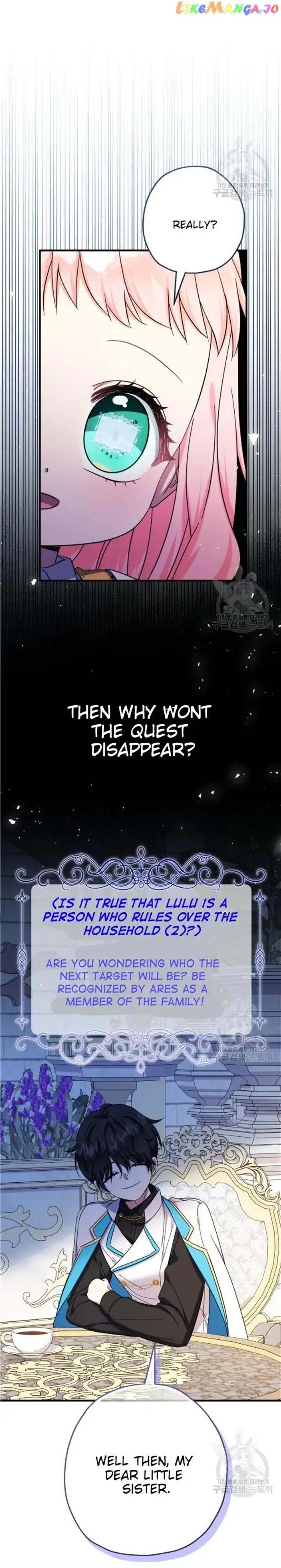Lord Baby Runs A Romance Fantasy With Cash Chapter 39 page 9